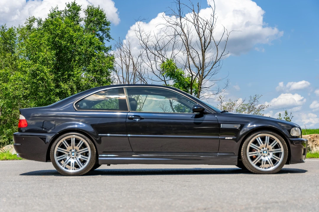 2002 BMW E46 M3 - Image 11 of 31
