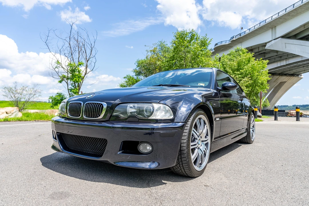 2002 BMW E46 M3 - Image 7 of 31