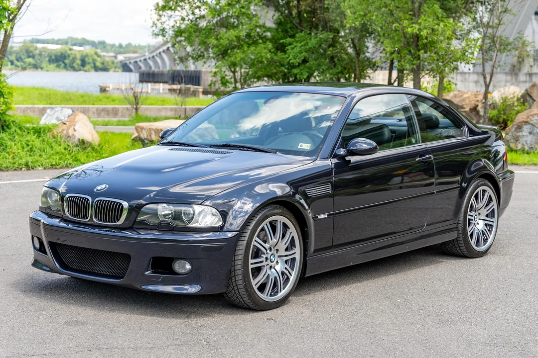 2002 BMW E46 M3 - Image 8 of 31