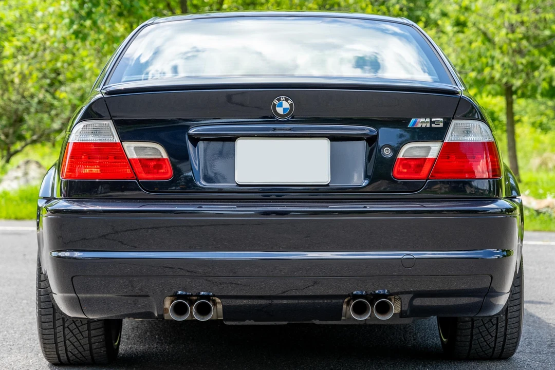2002 BMW E46 M3 - Image 5 of 31