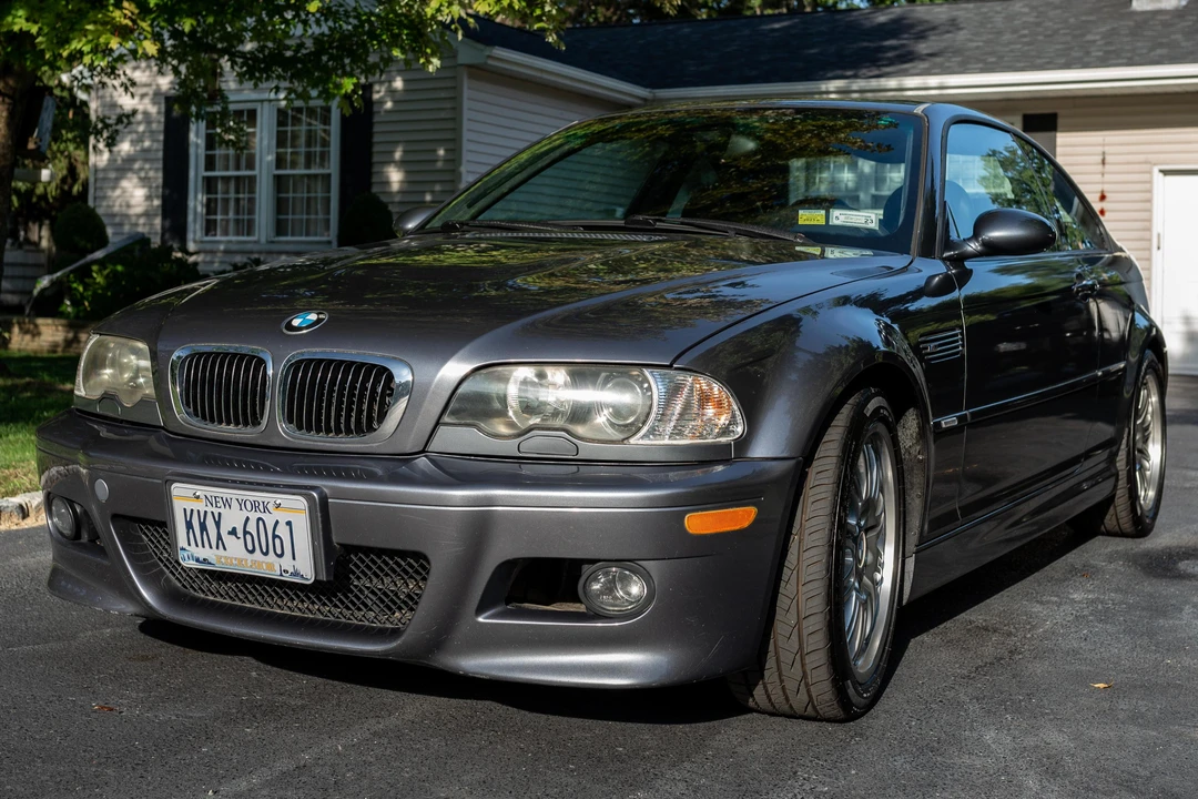 2002 BMW E46 M3 - Image 3 of 31