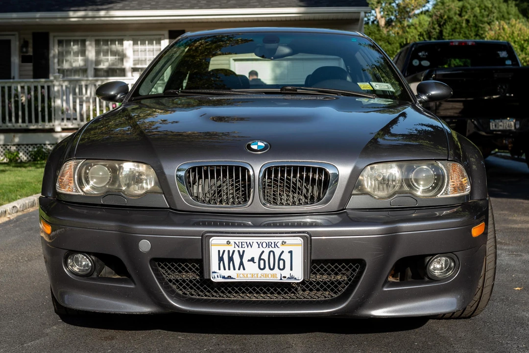 2002 BMW E46 M3 - Image 2 of 31