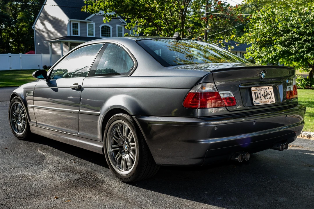 2002 BMW E46 M3 - Image 4 of 31