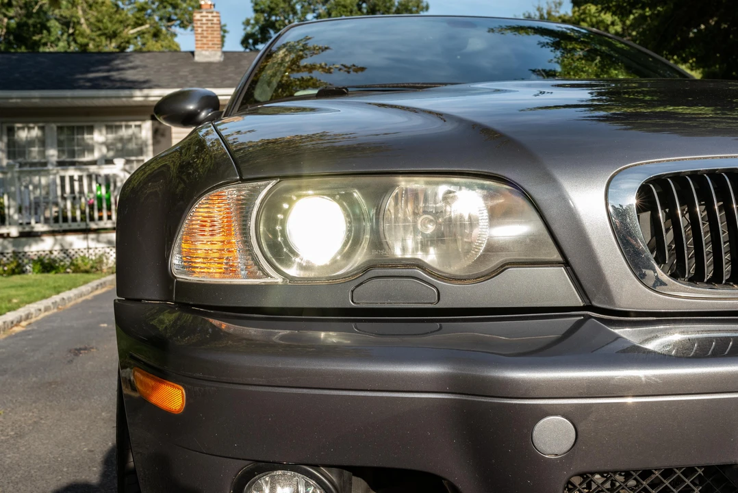 2002 BMW E46 M3 - Image 9 of 31