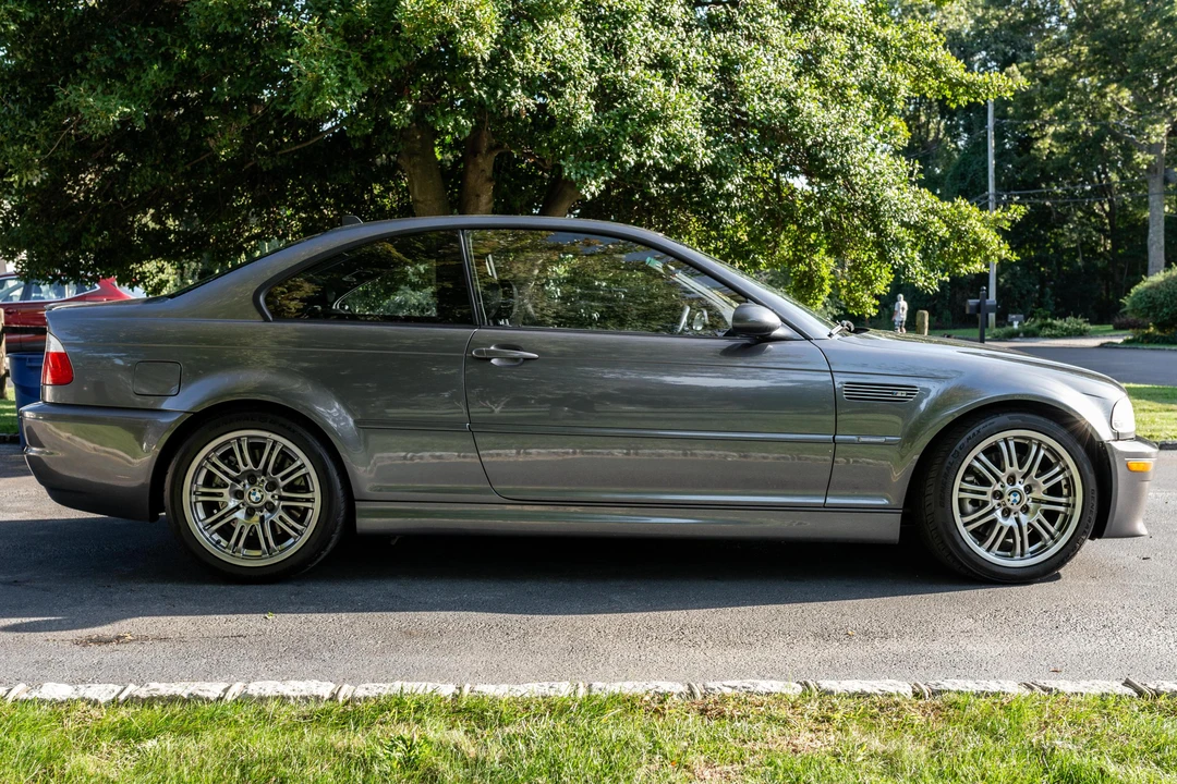 2002 BMW E46 M3 - Image 8 of 31