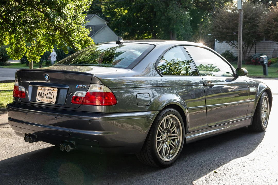 2002 BMW E46 M3 - Image 7 of 31