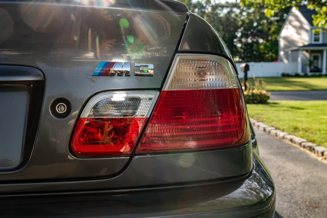 2002 BMW E46 M3 - Image 23 of 31