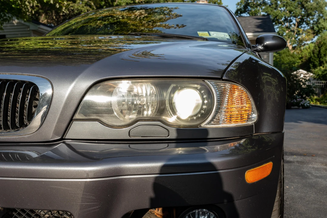 2002 BMW E46 M3 - Image 11 of 31