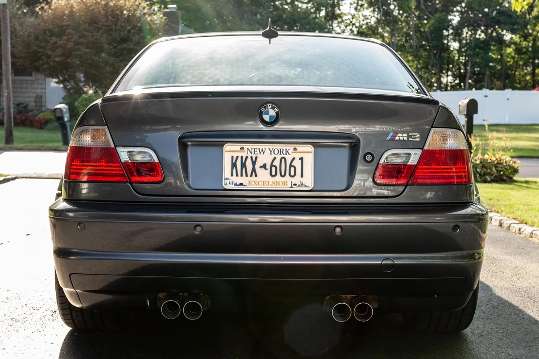 2002 BMW E46 M3 - Image 5 of 31