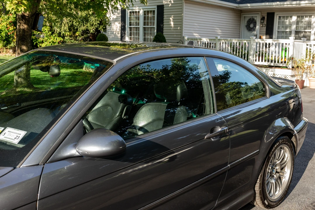 2002 BMW E46 M3 - Image 16 of 31