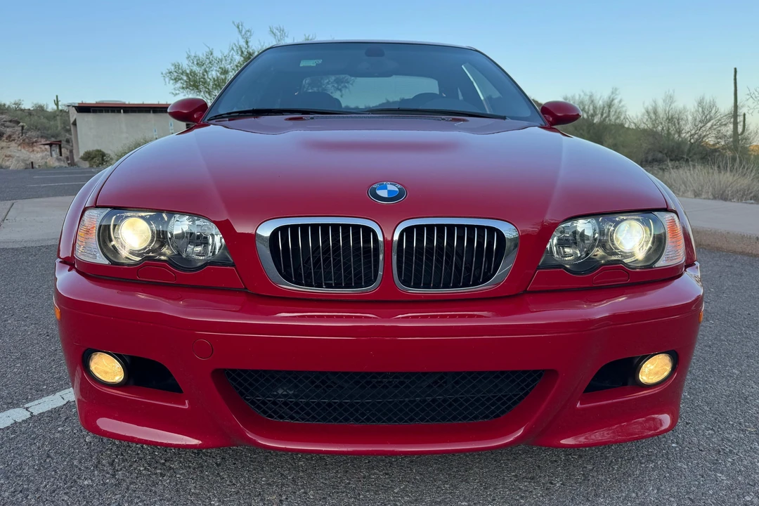 2002 BMW E46 M3 - Image 2 of 31