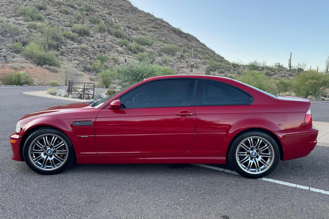 2002 BMW E46 M3 - Image 3 of 31