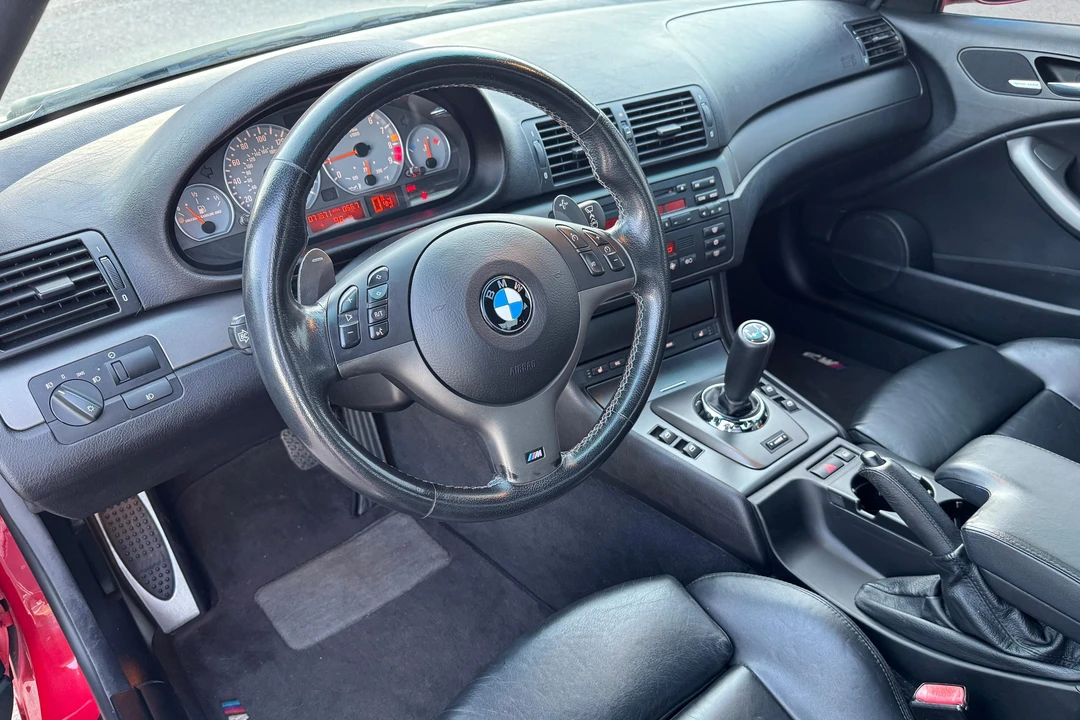 2002 BMW E46 M3 - Image 24 of 31