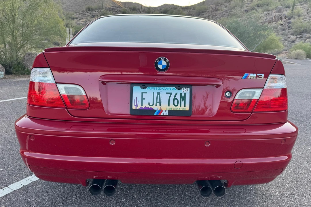 2002 BMW E46 M3 - Image 5 of 31