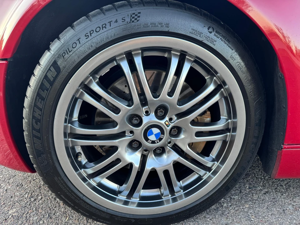 2002 BMW E46 M3 - Image 20 of 31