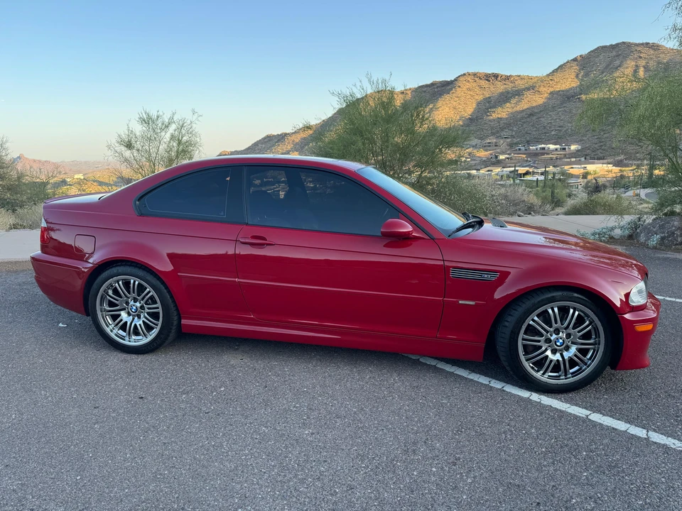 2002 BMW E46 M3 - Image 10 of 31