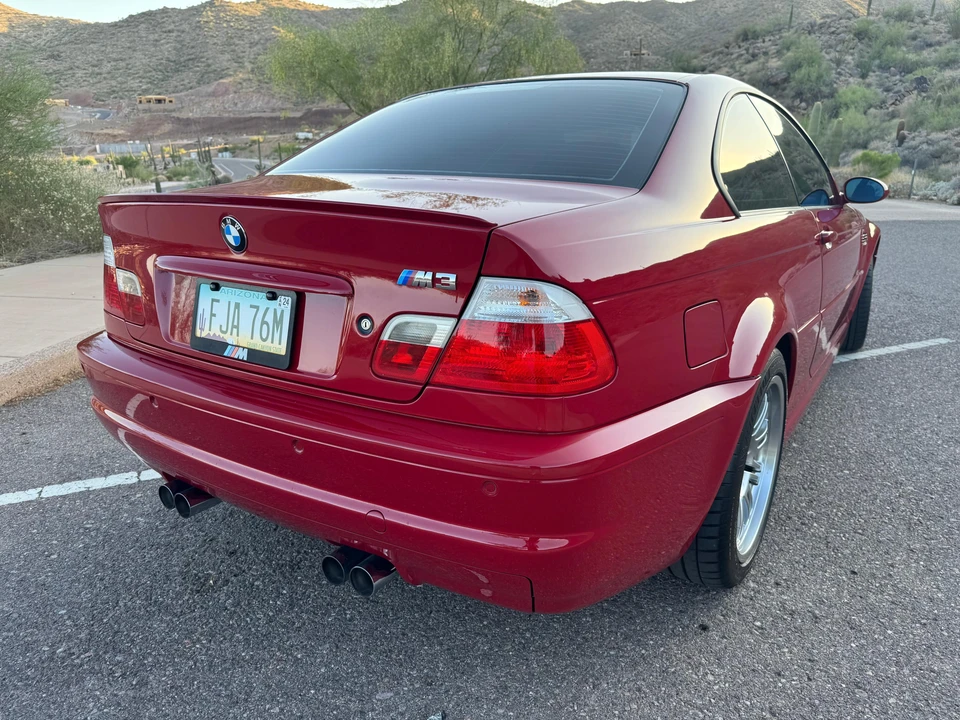 2002 BMW E46 M3 - Image 8 of 31