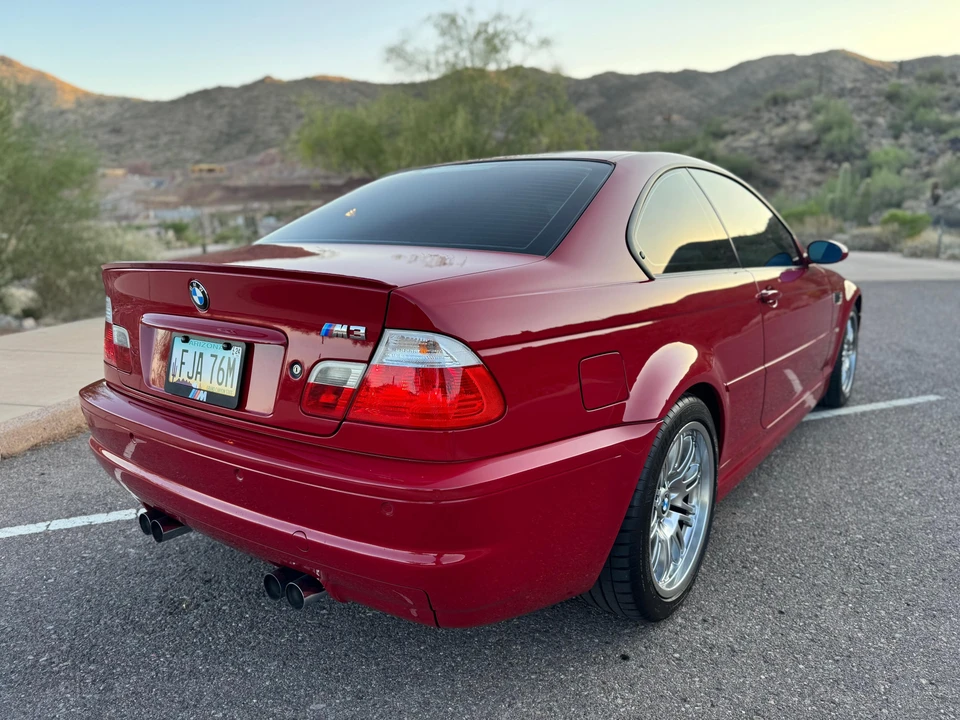 2002 BMW E46 M3 - Image 9 of 31