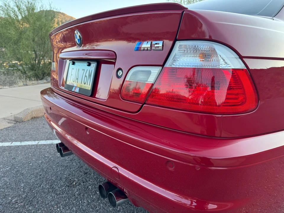 2002 BMW E46 M3 - Image 19 of 31