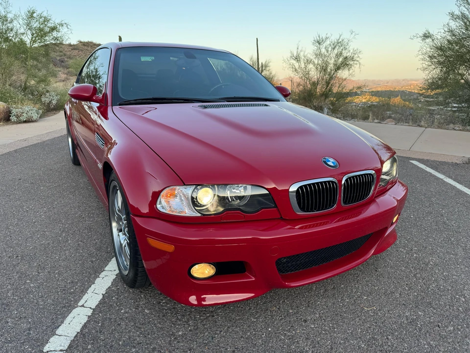 2002 BMW E46 M3 - Image 12 of 31