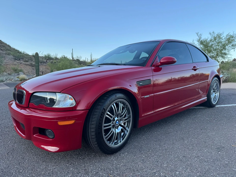 2002 BMW E46 M3 - Image 6 of 31