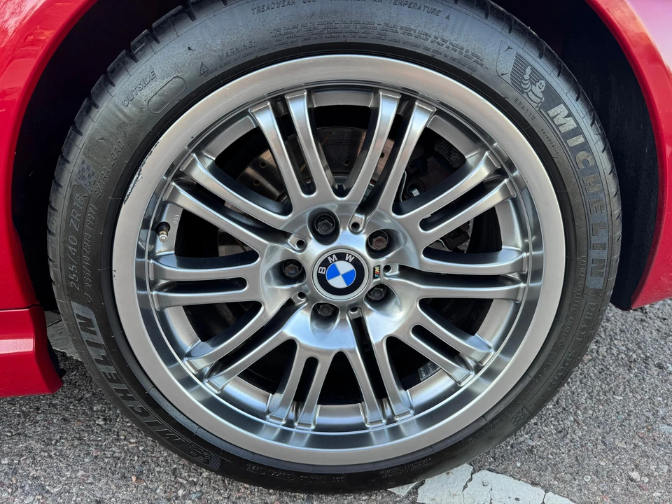 2002 BMW E46 M3 - Image 21 of 31