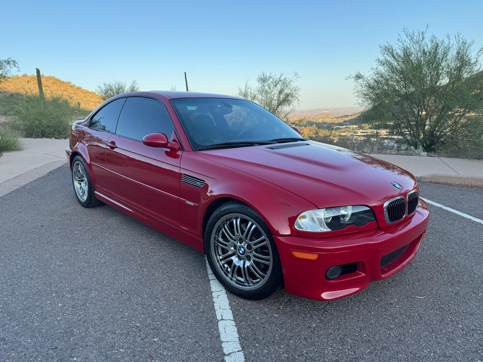 2002 BMW E46 M3 - Image 11 of 31