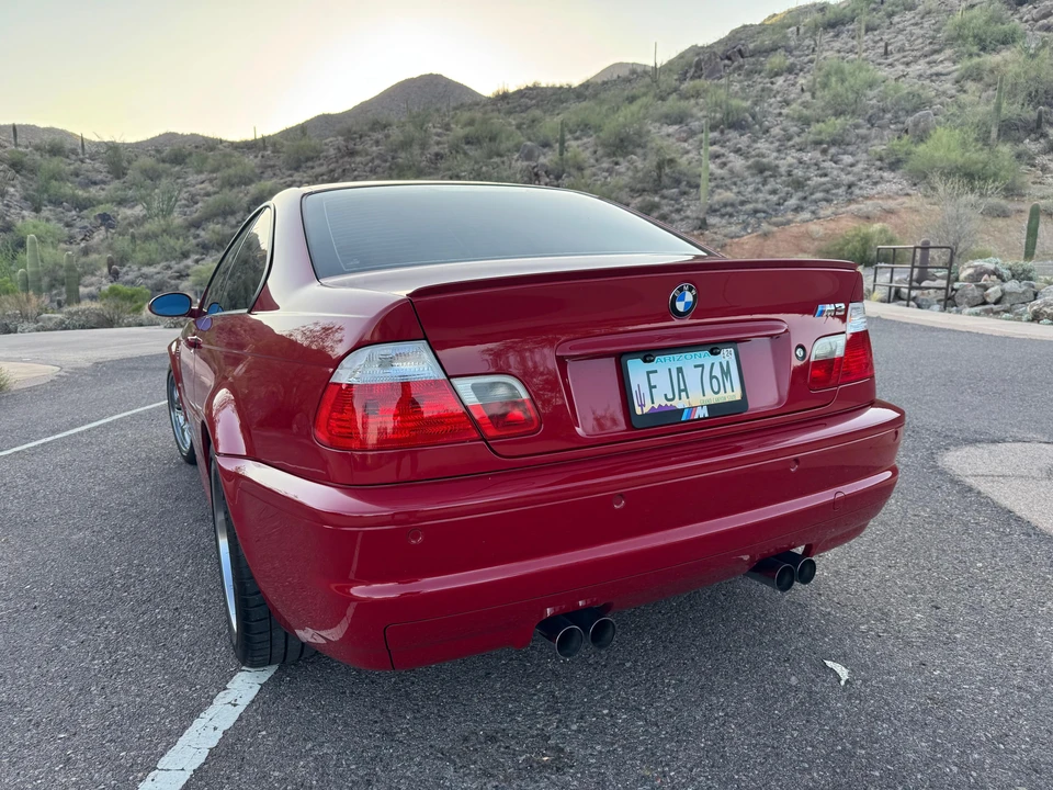 2002 BMW E46 M3 - Image 7 of 31