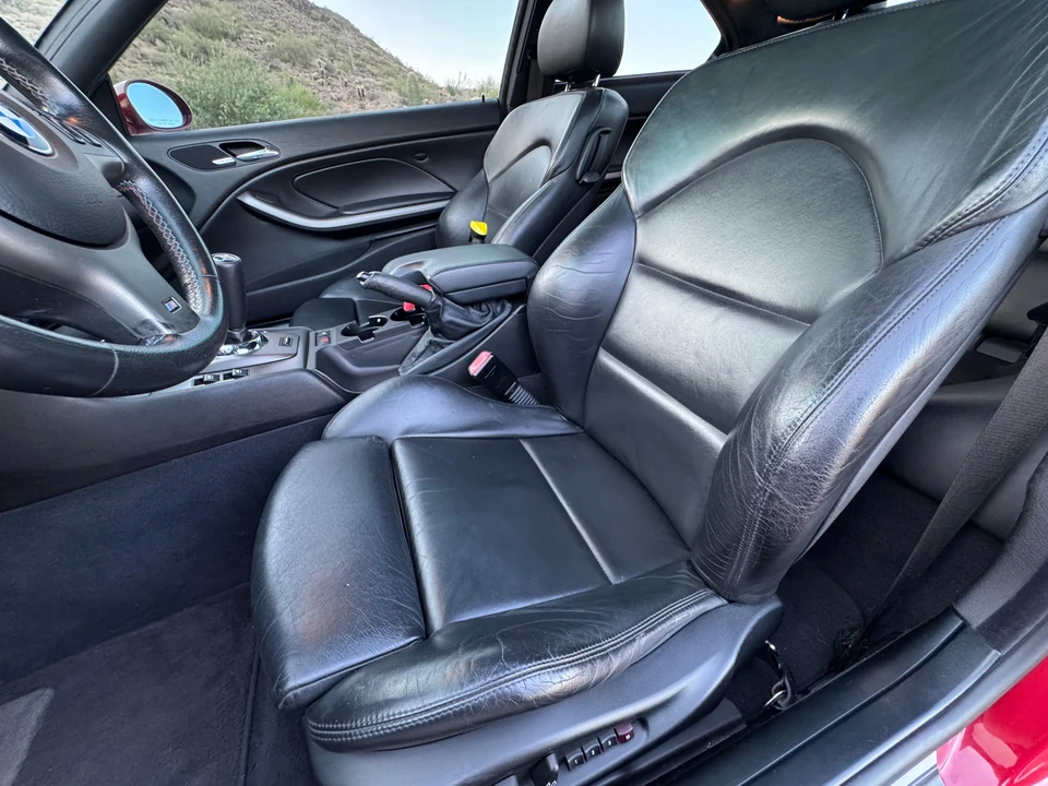 2002 BMW E46 M3 - Image 28 of 31