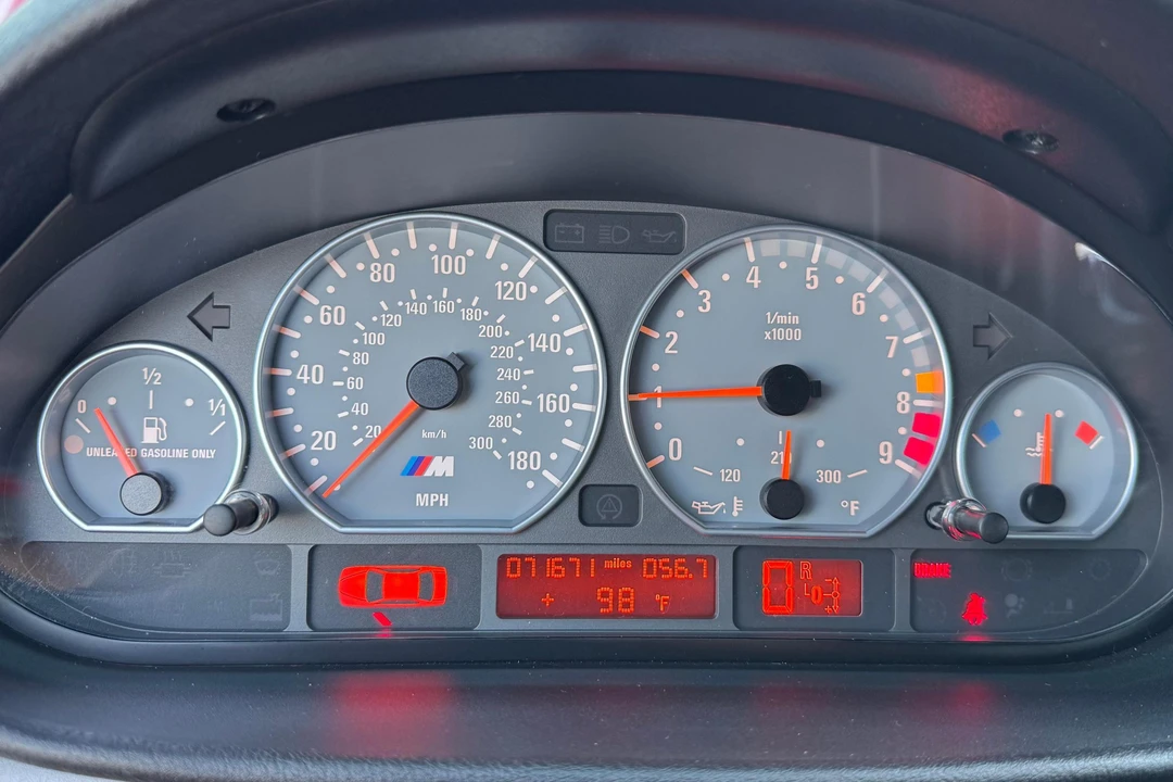 2002 BMW E46 M3 - Image 27 of 31