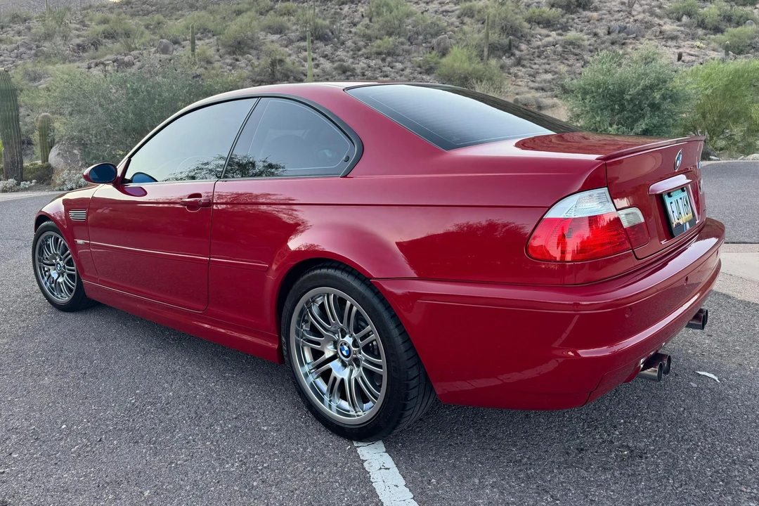 2002 BMW E46 M3 - Image 4 of 31
