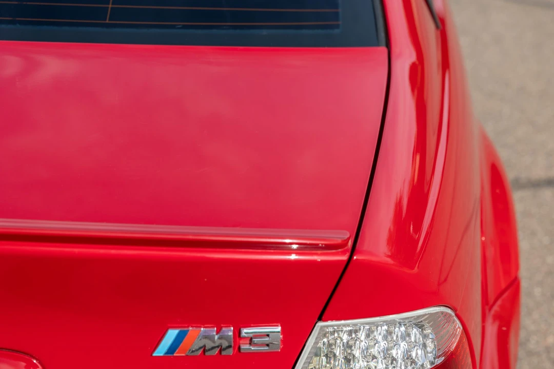 2002 BMW E46 M3 - Image 20 of 31