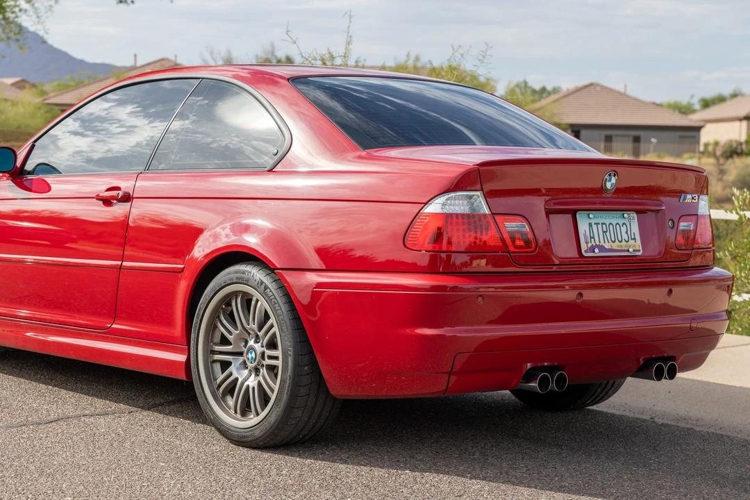 2002 BMW E46 M3 - Image 12 of 31