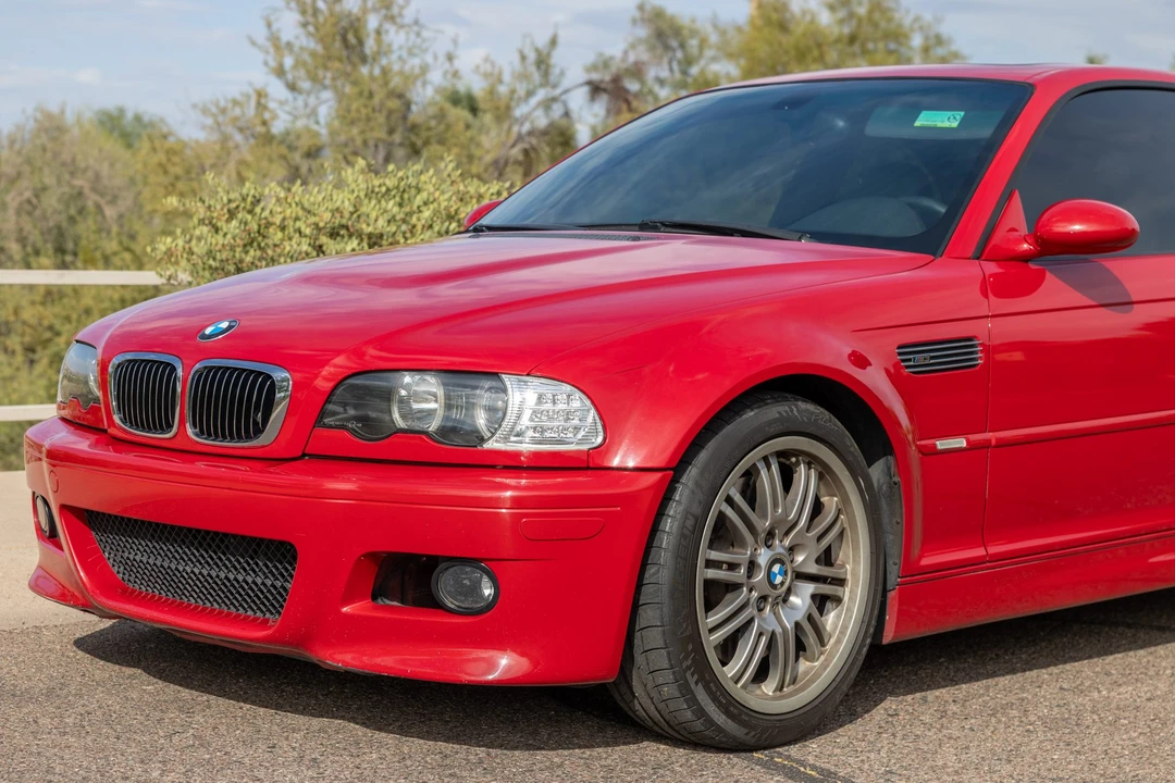 2002 BMW E46 M3 - Image 10 of 31