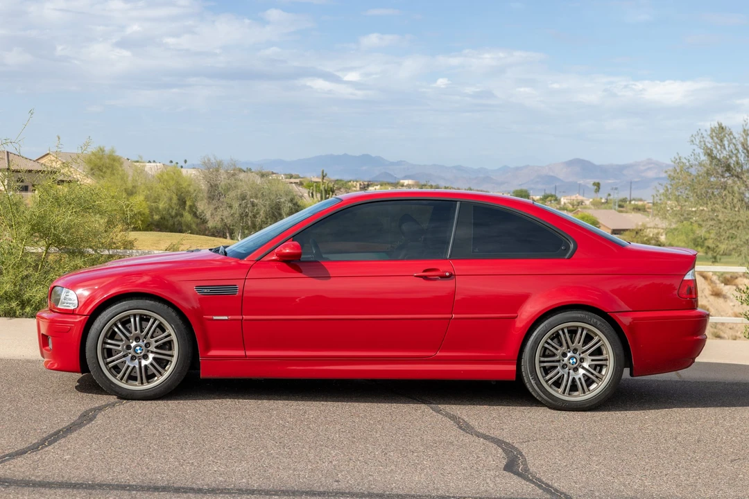 2002 BMW E46 M3 - Image 3 of 31