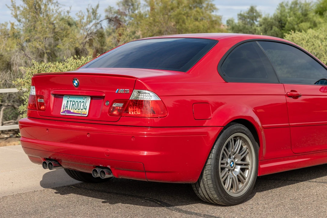 2002 BMW E46 M3 - Image 13 of 31