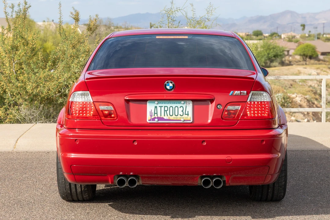 2002 BMW E46 M3 - Image 5 of 31