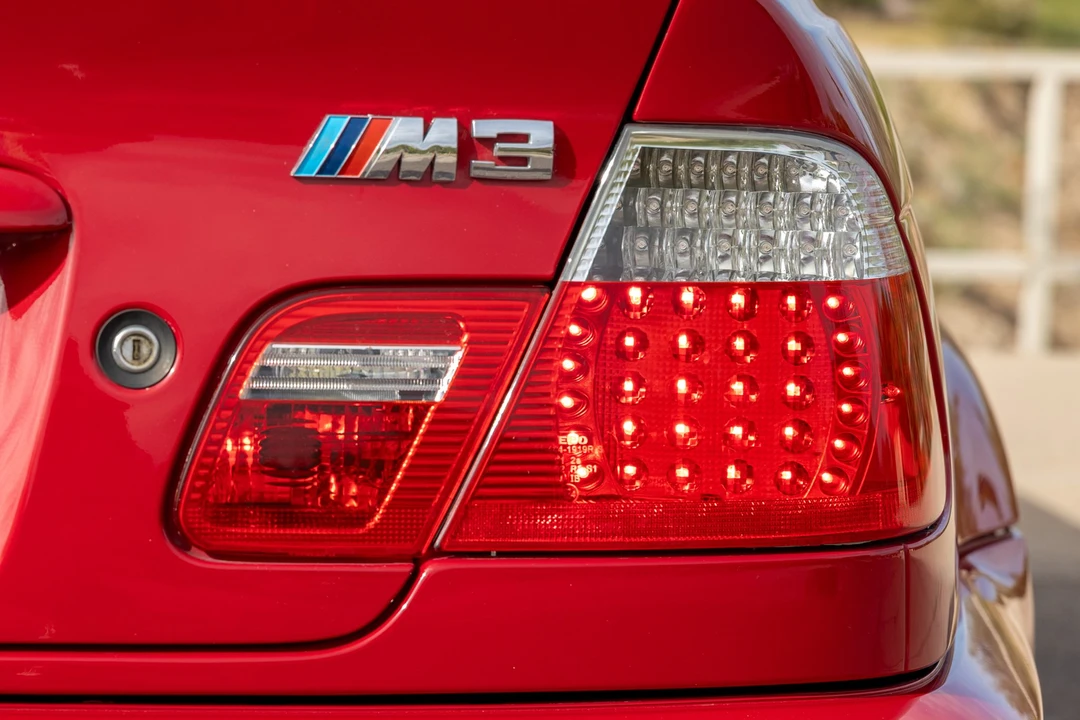 2002 BMW E46 M3 - Image 19 of 31