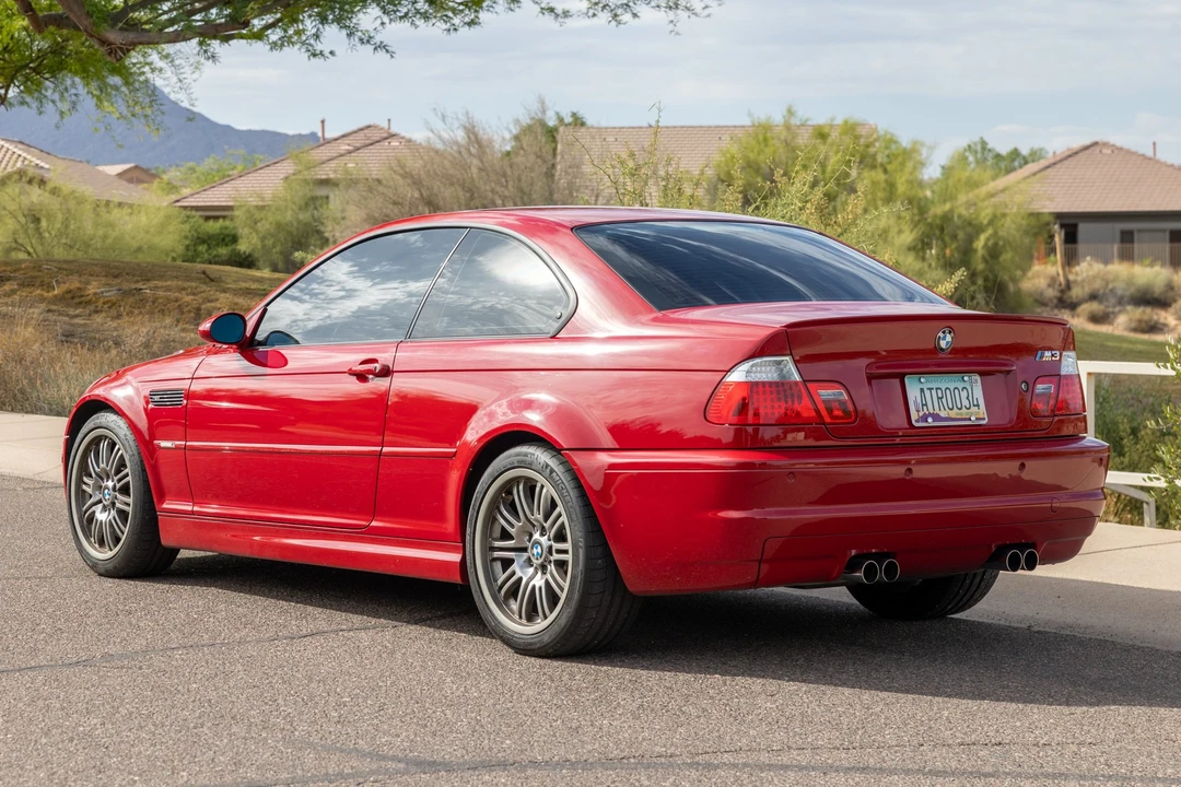 2002 BMW E46 M3 - Image 4 of 31