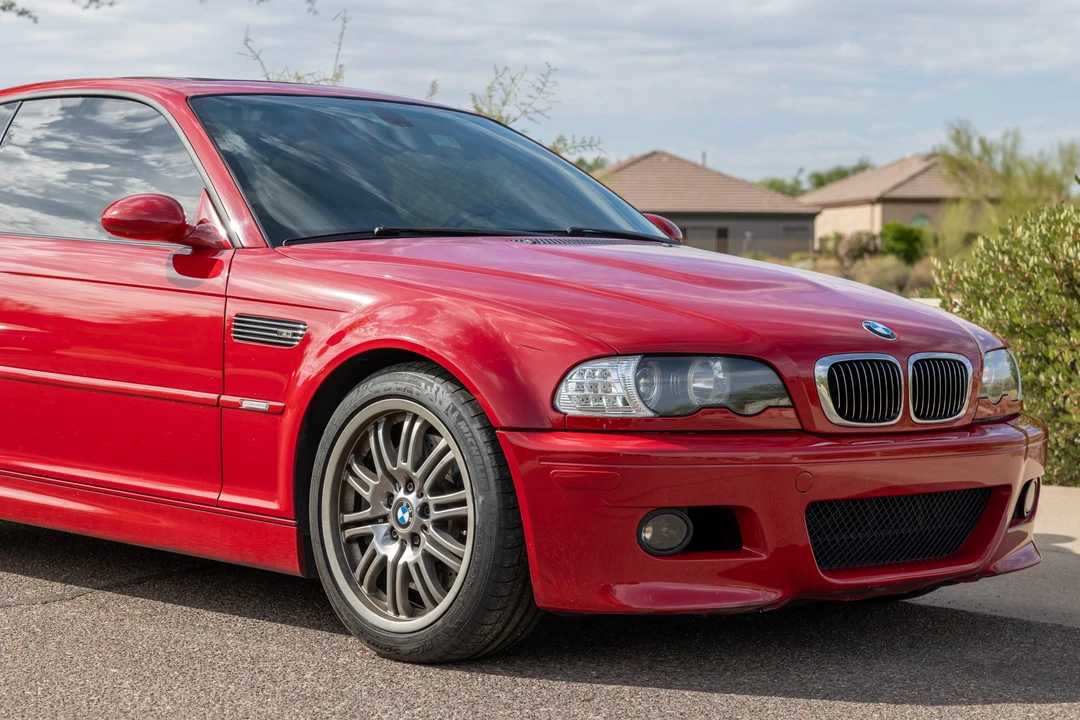 2002 BMW E46 M3 - Image 15 of 31