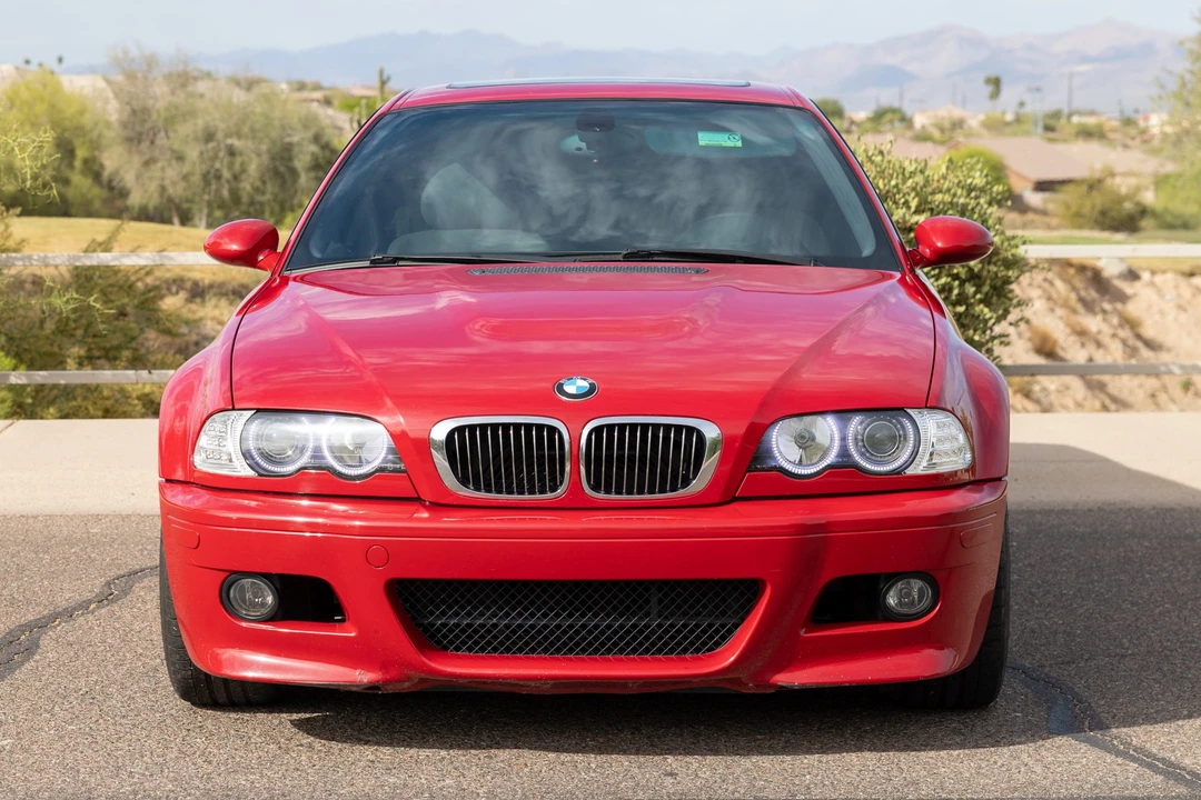 2002 BMW E46 M3 - Image 9 of 31