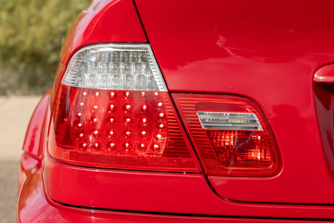 2002 BMW E46 M3 - Image 18 of 31
