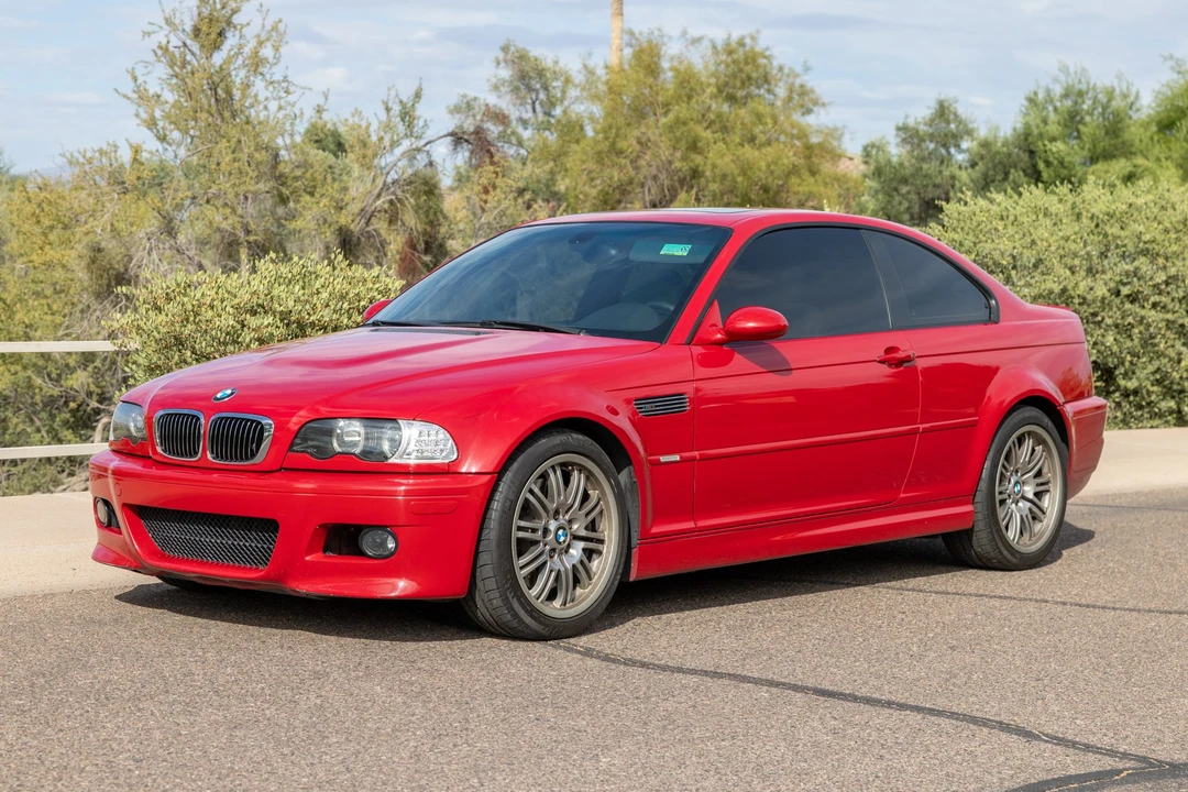 2002 BMW E46 M3 - Image 2 of 31