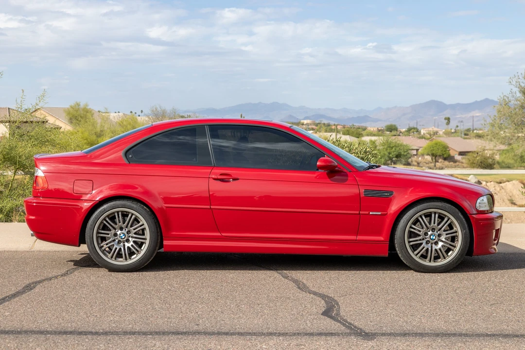 2002 BMW E46 M3 - Image 7 of 31