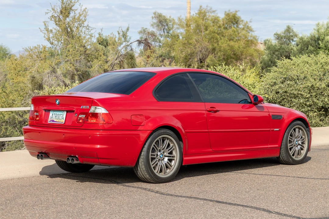 2002 BMW E46 M3 - Image 6 of 31