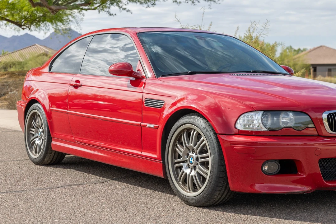 2002 BMW E46 M3 - Image 14 of 31