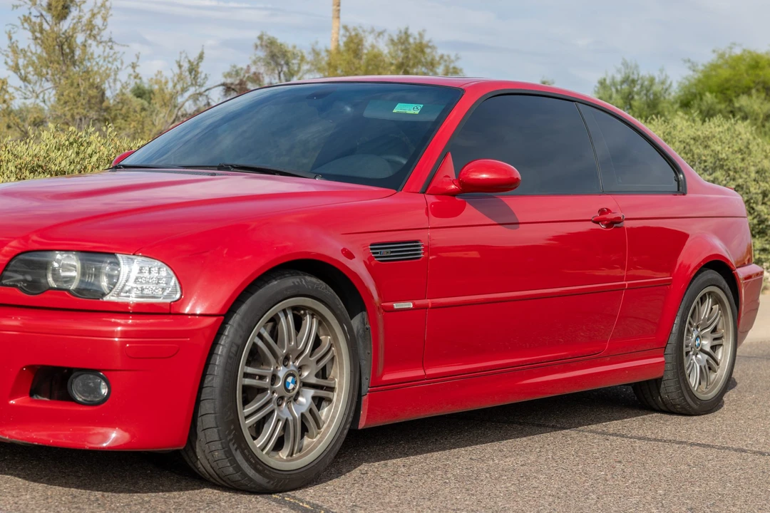 2002 BMW E46 M3 - Image 11 of 31