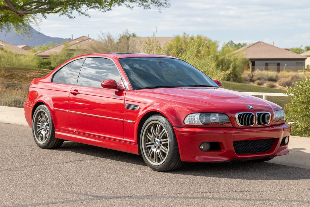 2002 BMW E46 M3 - Image 8 of 31