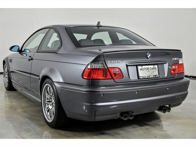 2002 BMW E46 M3 - Image 7 of 29