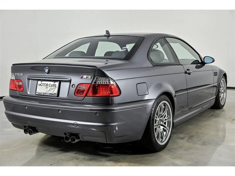 2002 BMW E46 M3 - Image 9 of 29